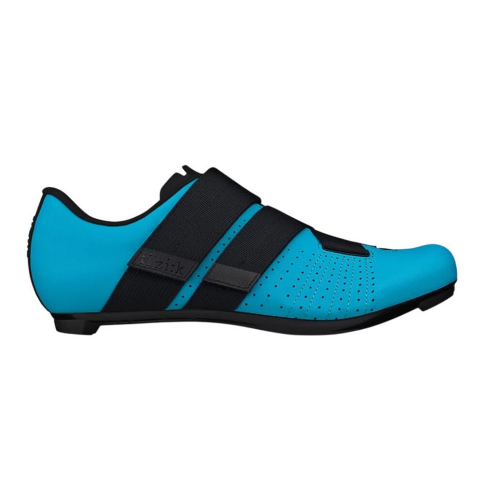 Fizik Womens/Ladies R5 Temp Low Cut Flat Sneakers / Blue/Black